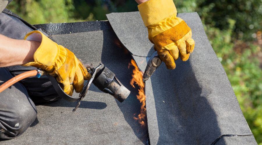 Professional flood damage restoration services in Webberville, MI